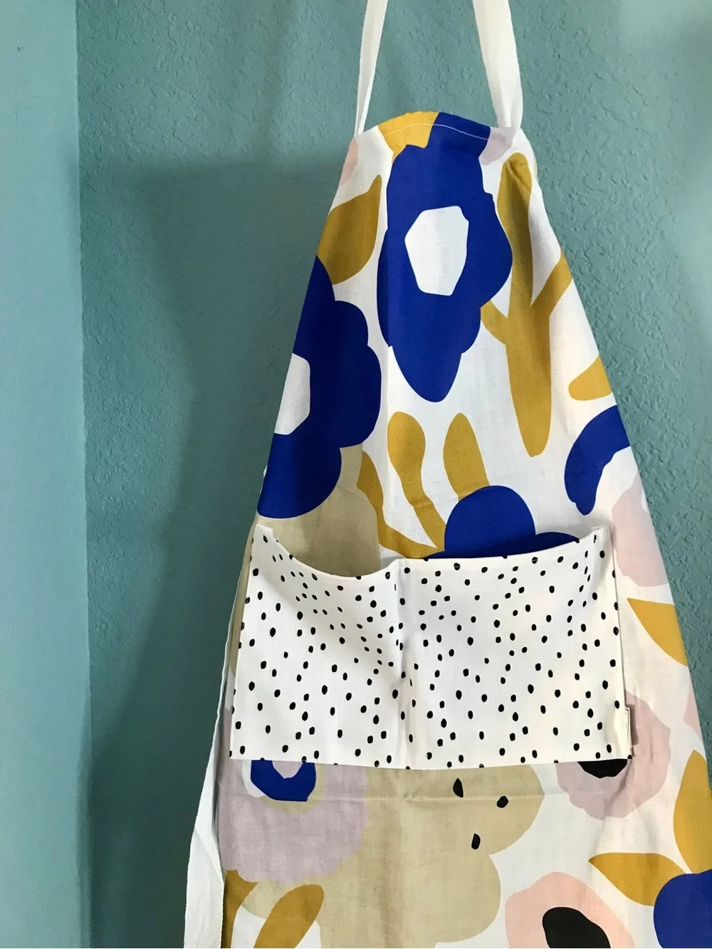 Anthropologie apron made